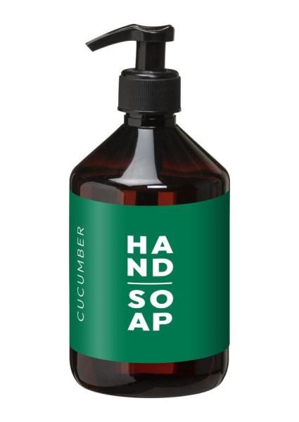 Hand Soap Cucumber 500ml-Dispenser
