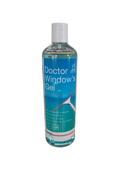 Dr. Window's gel Konzentrierte Gel-Fensterseife mit Parfüm 500ml