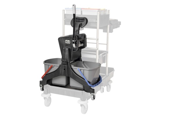 Doppelfahreimer MidMop "Black"