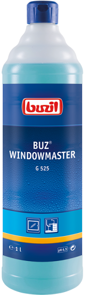 G525 BUZ® windowMASTER 1l
