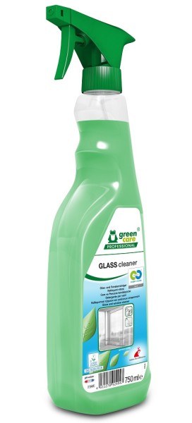 GLASS cleaner 750ml-Sprühflasche