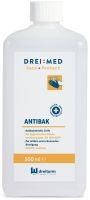 DREIMED® Care + Protect ANTIBAK antibakterielle Seife 500ml