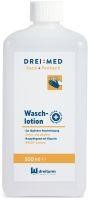 DREIMED® Care+Protect WaschLotion ohne Parfüm 500ml