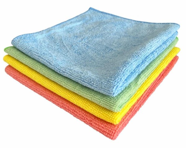 ReTex Soft 32 TBS - Microfasertuch 32x32cm blau