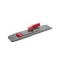 SmartPlus Kunststoff-Klapphalter grau/rot 40cm