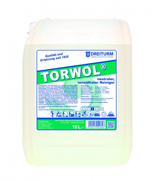 TORWOL® eco 10l