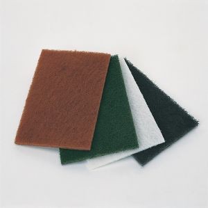 Normal-Handpad 15x22cm grün