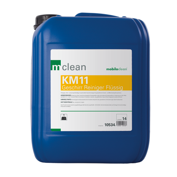 mclean KM11 Geschirr-Reiniger flüssig 10l/13kg