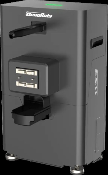 WS3 Workstation für L3