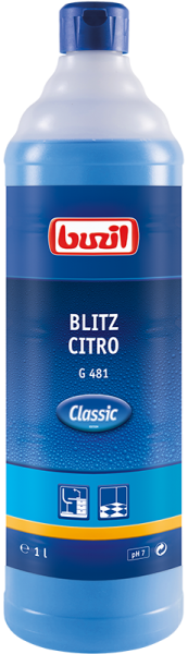 G481 Blitz-Citro Classic edition 1l