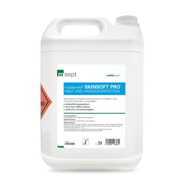 msept Skinsoft Pro 5l
