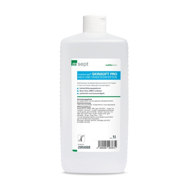 msept Skinsoft Pro 1l