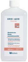 DREIMED® ViruCide Alkoholisches Händedesinfektionsmittel 500ml