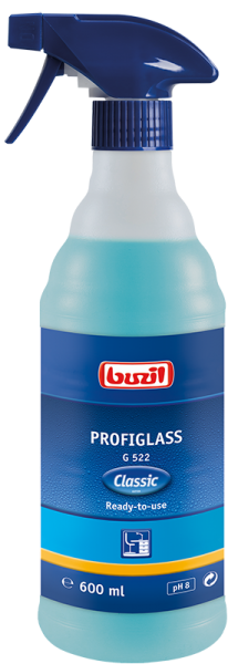 G522 Profiglass 600ml-Sprühflasche