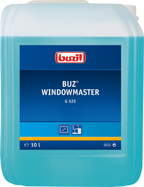 G525 BUZ® windowMASTER 10l
