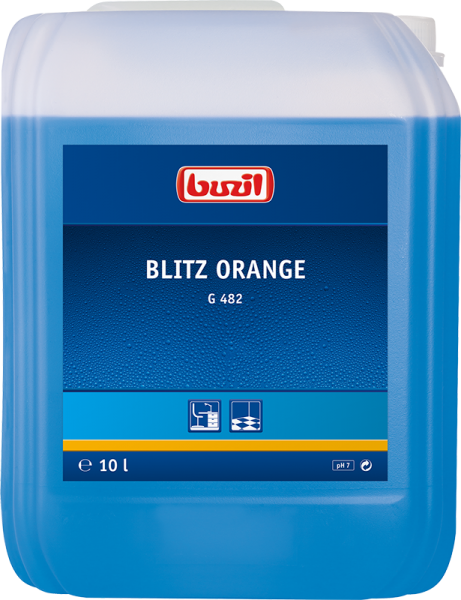 G482 Blitz-Orange 10l