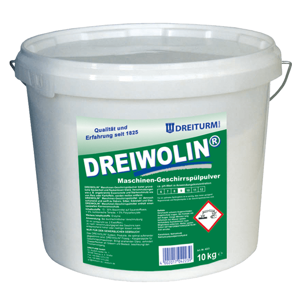 DREIWOLIN® classic 10kg