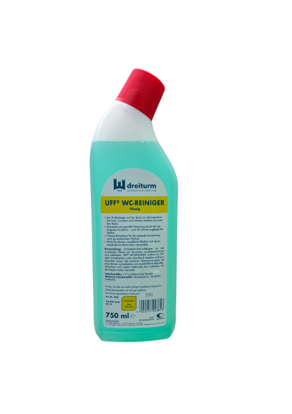 UFF® WC-REINIGER 750ml