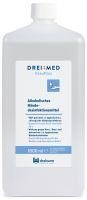 DREIMED® ViruPlus Alkoholisches Händedesinfektionsmittel 1000ml