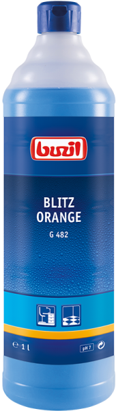 G482 Blitz-Orange 1l