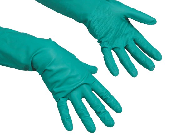 Vileda-Handschuh Universal grün Gr. L (BCU100802)