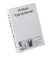 Hygienebeutel PE, 30Stück p. Dispenserbox 