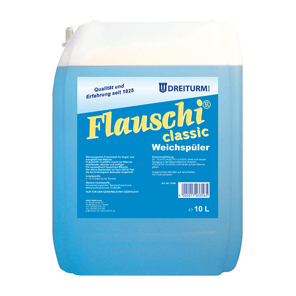 FLAUSCHI® classic 10l