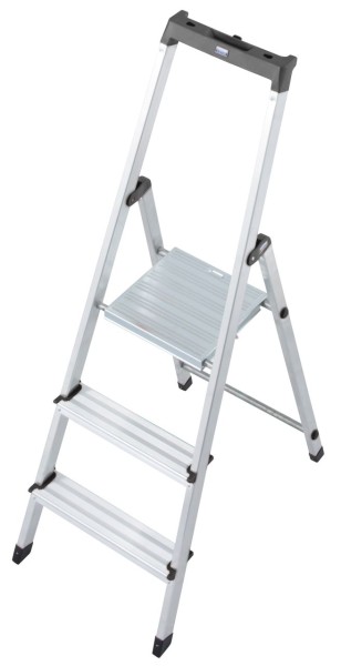 Monto® Stufen-StehLeiter Solidy® 3 Stufen, 1,35m lang