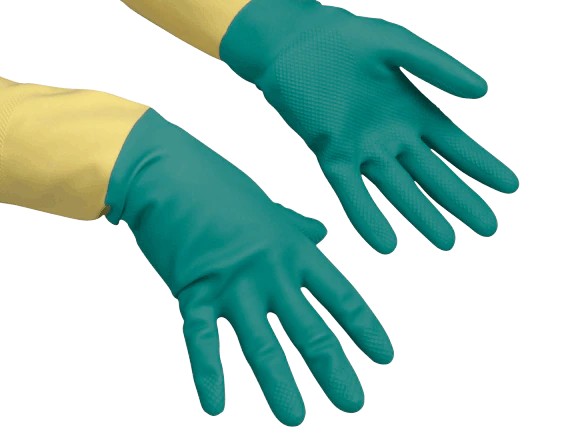 Vileda-Handschuh Universal grün Gr. XL (BCU102592)