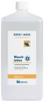 DREIMED® Care+Protect WaschLotion ohne Parfüm 1l