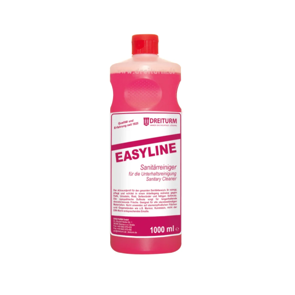 Easyline Sanitärreiniger 1l