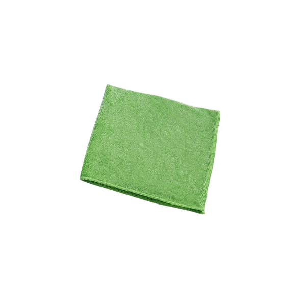 Microfasertuch Stretch, 40x40cm, grün 