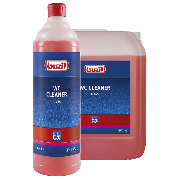 G465 WC Cleaner 1l