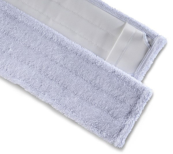 Mikrofasermop DESI, 40cm, weiß