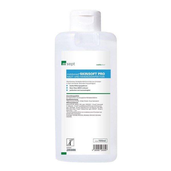msept Skinsoft Pro 100ml