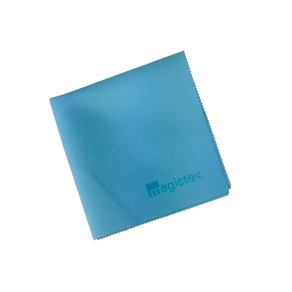 mtex magictex Mikrofaser PU Tuch blau 