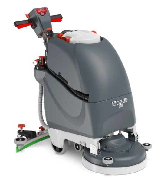 Batterie-Scheuersaugmaschine TBL3045 (ohne NX1K-Akku)