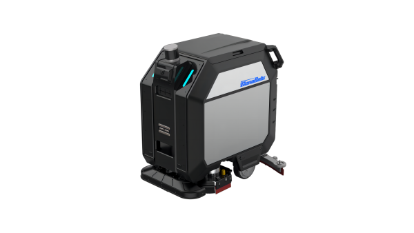 L50 autonome Scheuermaschine mit WasserRecyclingsystem