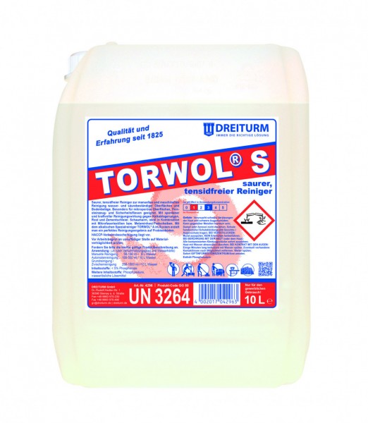 TORWOL® S 10l